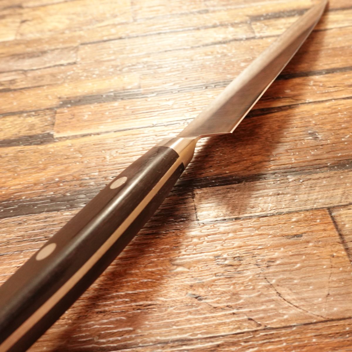 Sakai Takayuki Petty Knife, Grand Chef, Fruit Knife, Uddeholm Swedish Steel, Unused, Boxed, 150mm