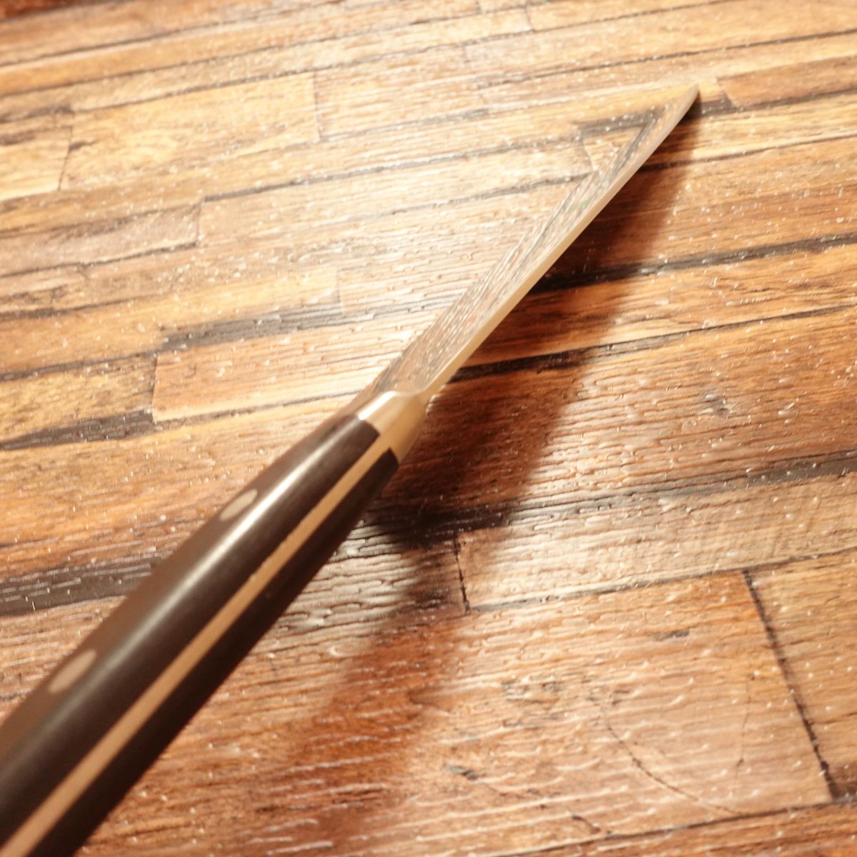 Sakai Takayuki Petty Knife, Grand Chef, Fruit Knife, Uddeholm Swedish Steel, Unused, Boxed, 150mm