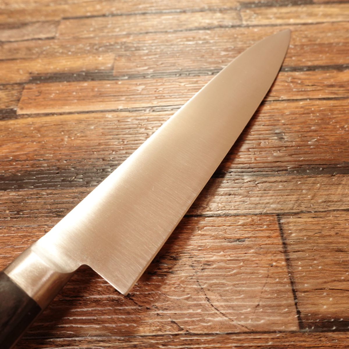 Sakai Soichi Petty Knife, Fruit Knife, Japanese Steel, With Seal, Boxed, Unused, 150mm