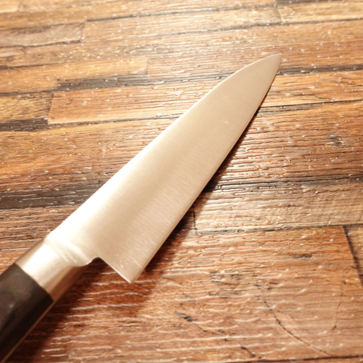 Sakai Soichi Petty Knife, Fruit Knife, Japanese Steel, Boxed, Unused, 120mm