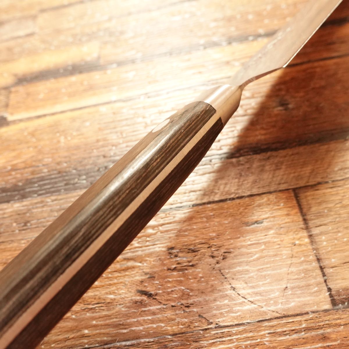 Minamoto Mitsukane Petty Knife, Fruit Knife, Boxed, Unused, 150mm