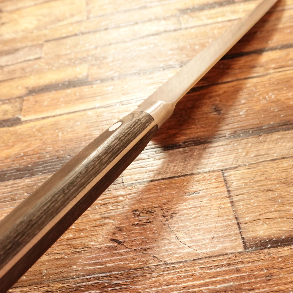 Minamoto Mitsukane Petty Knife, Fruit Knife, Boxed, Unused, 150mm