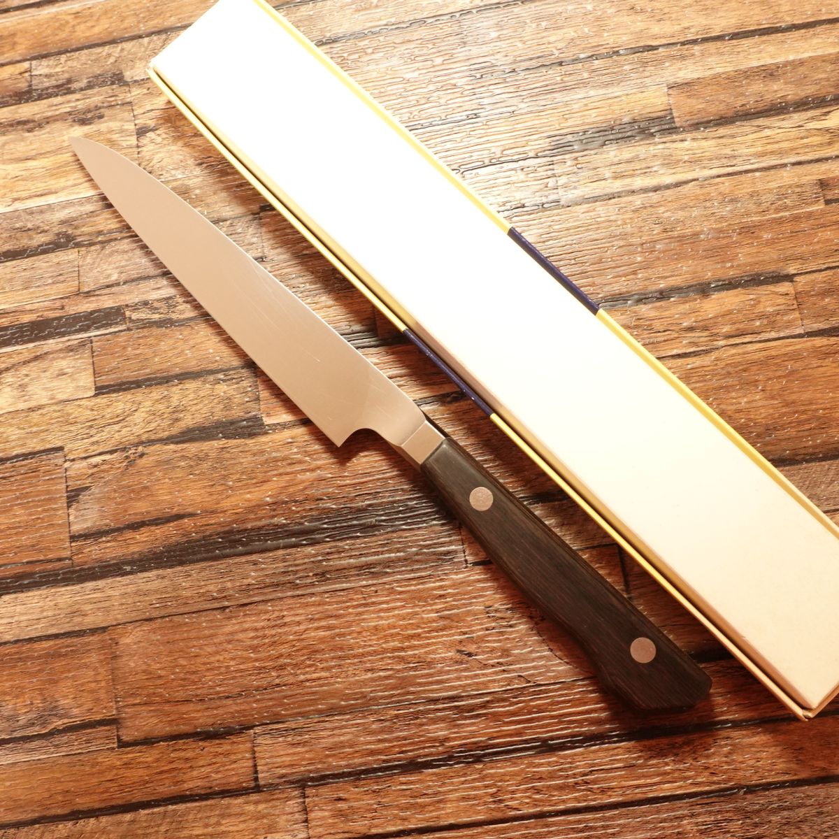 Glestain Petty Knife, Fruit Knife, Boxed, Unused, 145mm