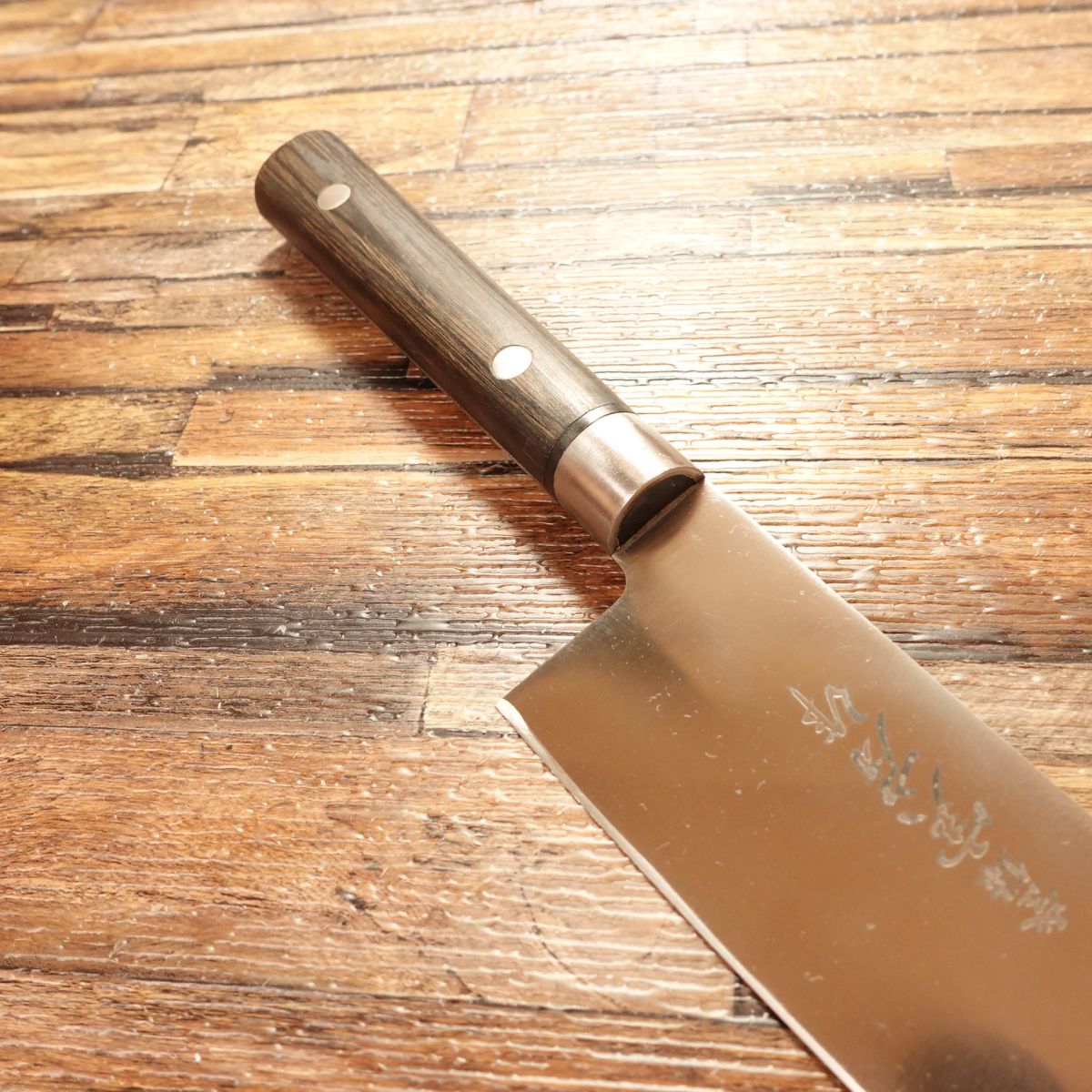 Sanefusa Gyuto Knife, Sharpened, All‑Purpose, Stainless Steel, 185 mm