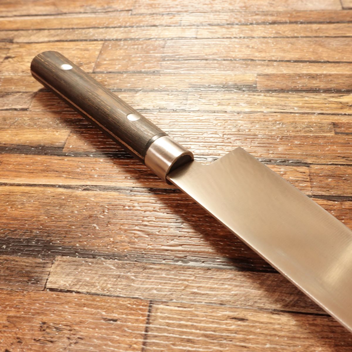 Sanefusa Gyuto Knife, Sharpened, All‑Purpose, Stainless Steel, 185 mm