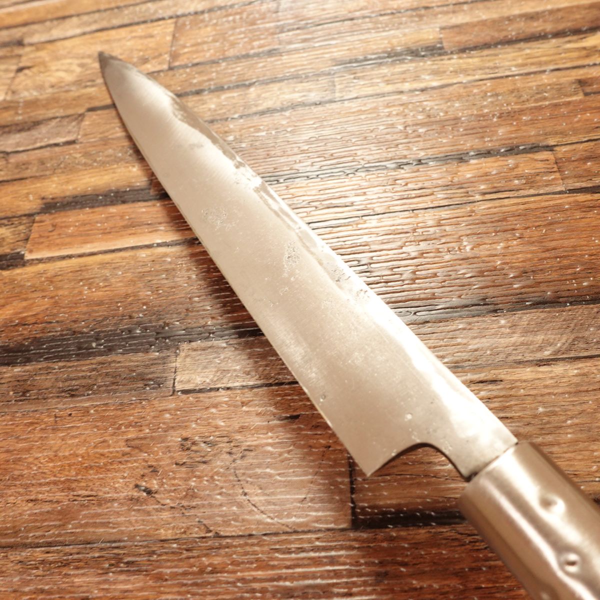 Aritsugu Yanagiba Knife, Sharpened, Special Make, Sashimi Knife, Good Condition, 240mm