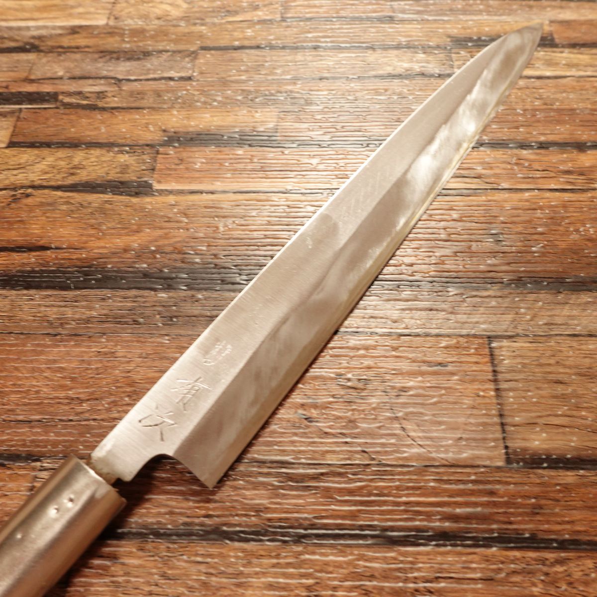 Aritsugu Yanagiba Knife, Sharpened, Special Make, Sashimi Knife, Good Condition, 230mm