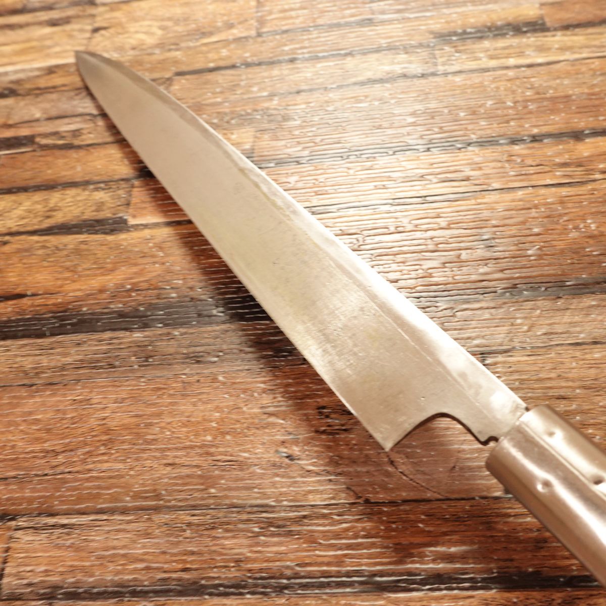 Aritsugu Yanagiba Knife, Sharpened, Special Make, Sashimi Knife, Good Condition, 230mm