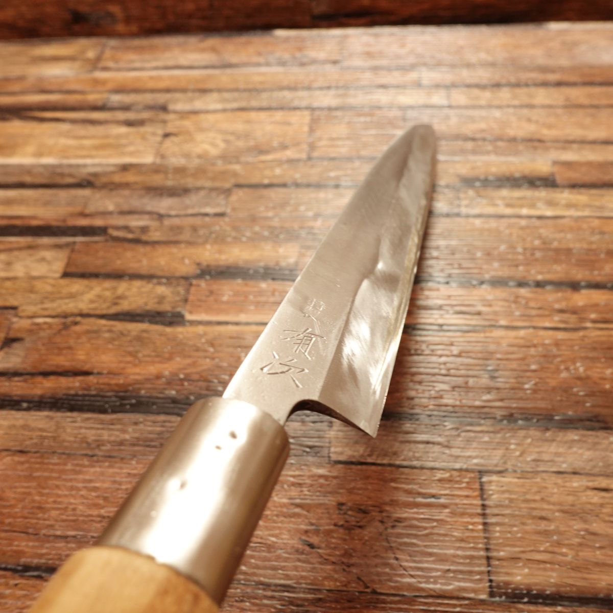 Aritsugu Yanagiba Knife, Sharpened, Special Make, Sashimi Knife, Good Condition, 230mm