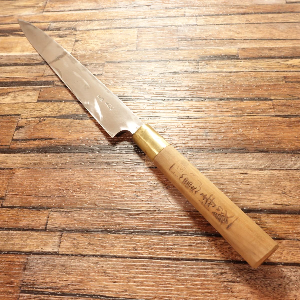 Shiromaru Yanagiba Knife, Sharpened, Sashimi Knife, Special Edition, Thin and Lightweight, 245mm