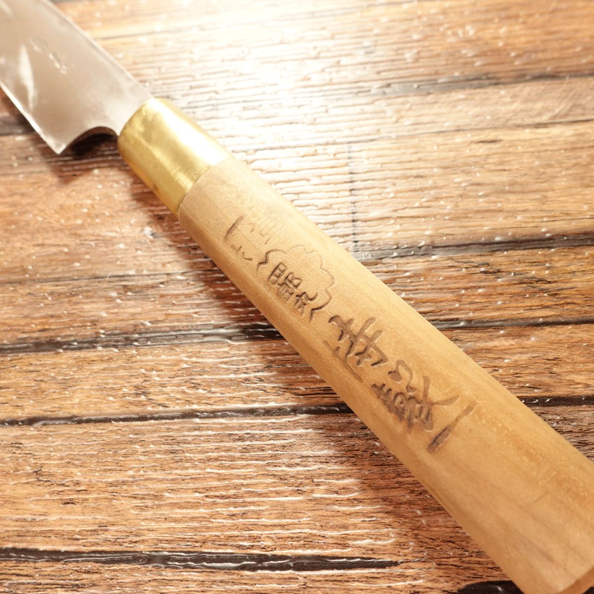 Shiromaru Yanagiba Knife, Sharpened, Sashimi Knife, Special Edition, Thin and Lightweight, 245mm