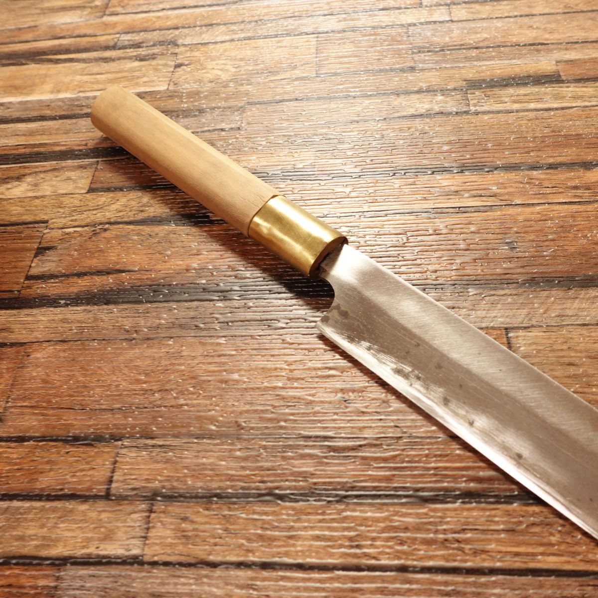 Shiromaru Yanagiba Knife, Sharpened, Sashimi Knife, Special Edition, Thin and Lightweight, 245mm