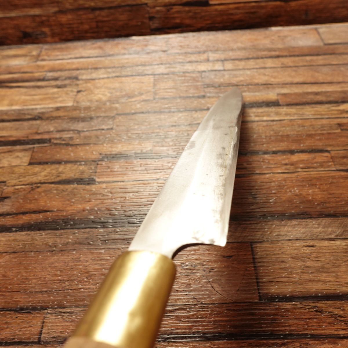 Shiromaru Yanagiba Knife, Sharpened, Sashimi Knife, Special Edition, Thin and Lightweight, 245mm