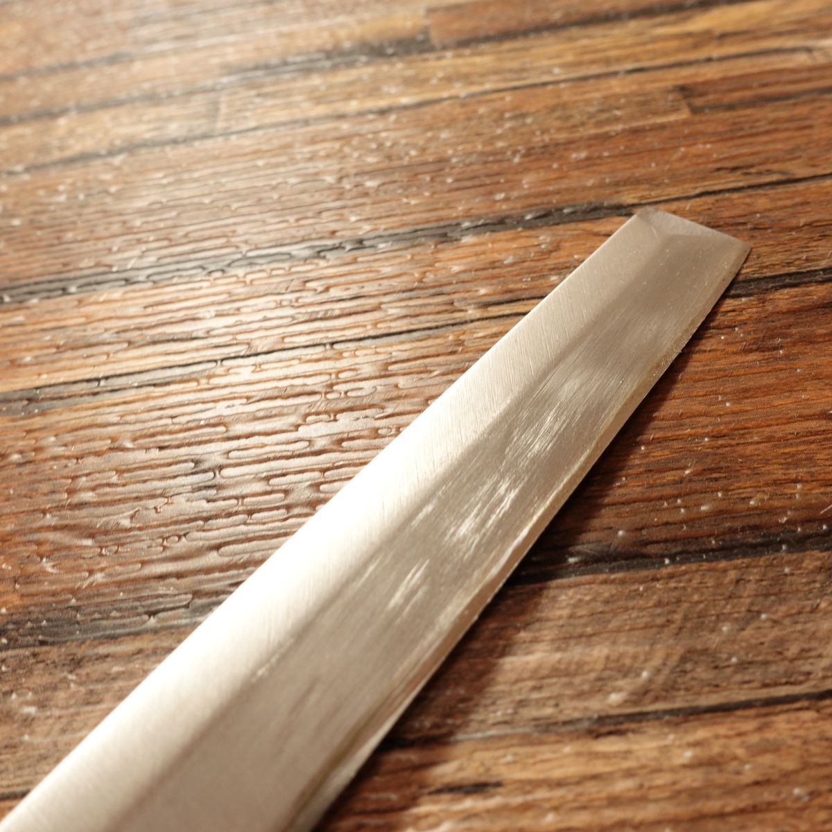 Masazumi Tako-Hiki Knife, Sharpened, Sashimi Knife, Octopus Cutter, Made by Masazumi, Minimal Signs of Use, 210mm