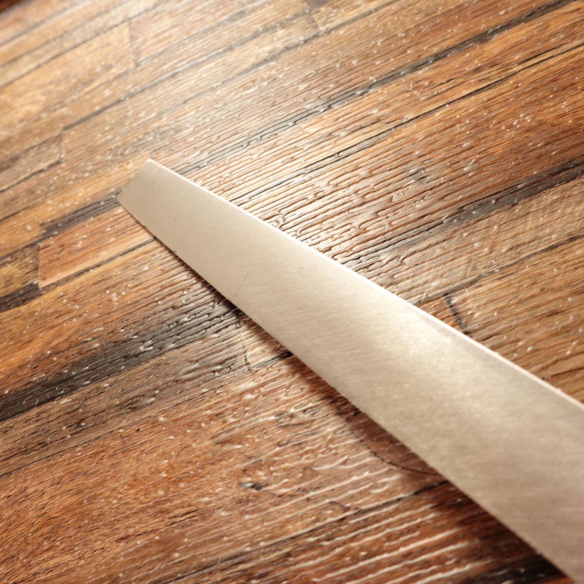 Masazumi Tako-Hiki Knife, Sharpened, Sashimi Knife, Octopus Cutter, Made by Masazumi, Minimal Signs of Use, 210mm