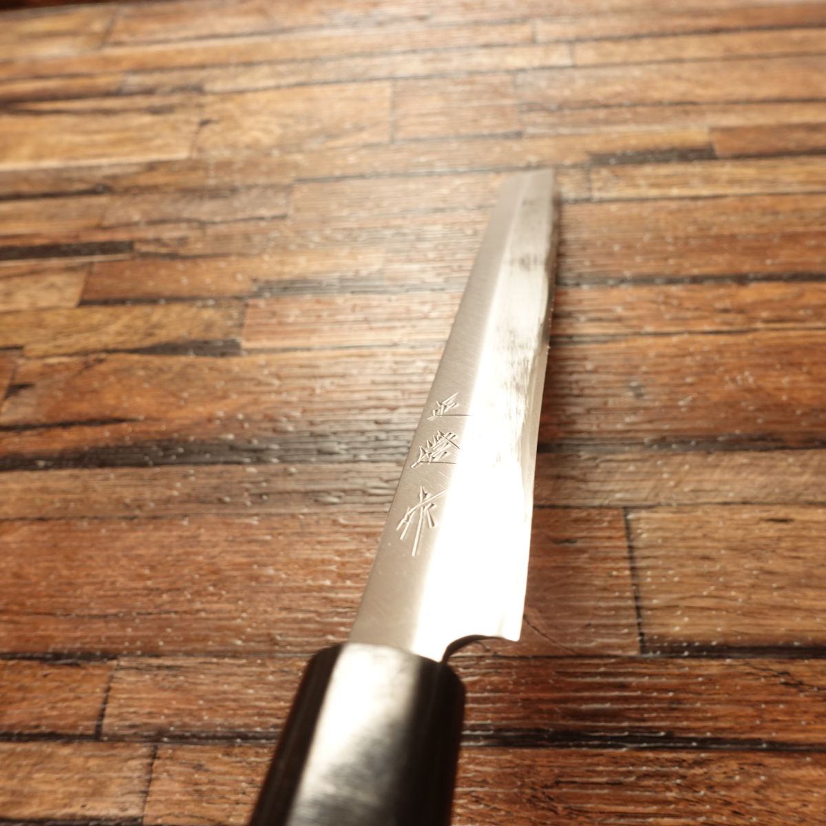 Masazumi Tako-Hiki Knife, Sharpened, Sashimi Knife, Octopus Cutter, Made by Masazumi, Minimal Signs of Use, 210mm