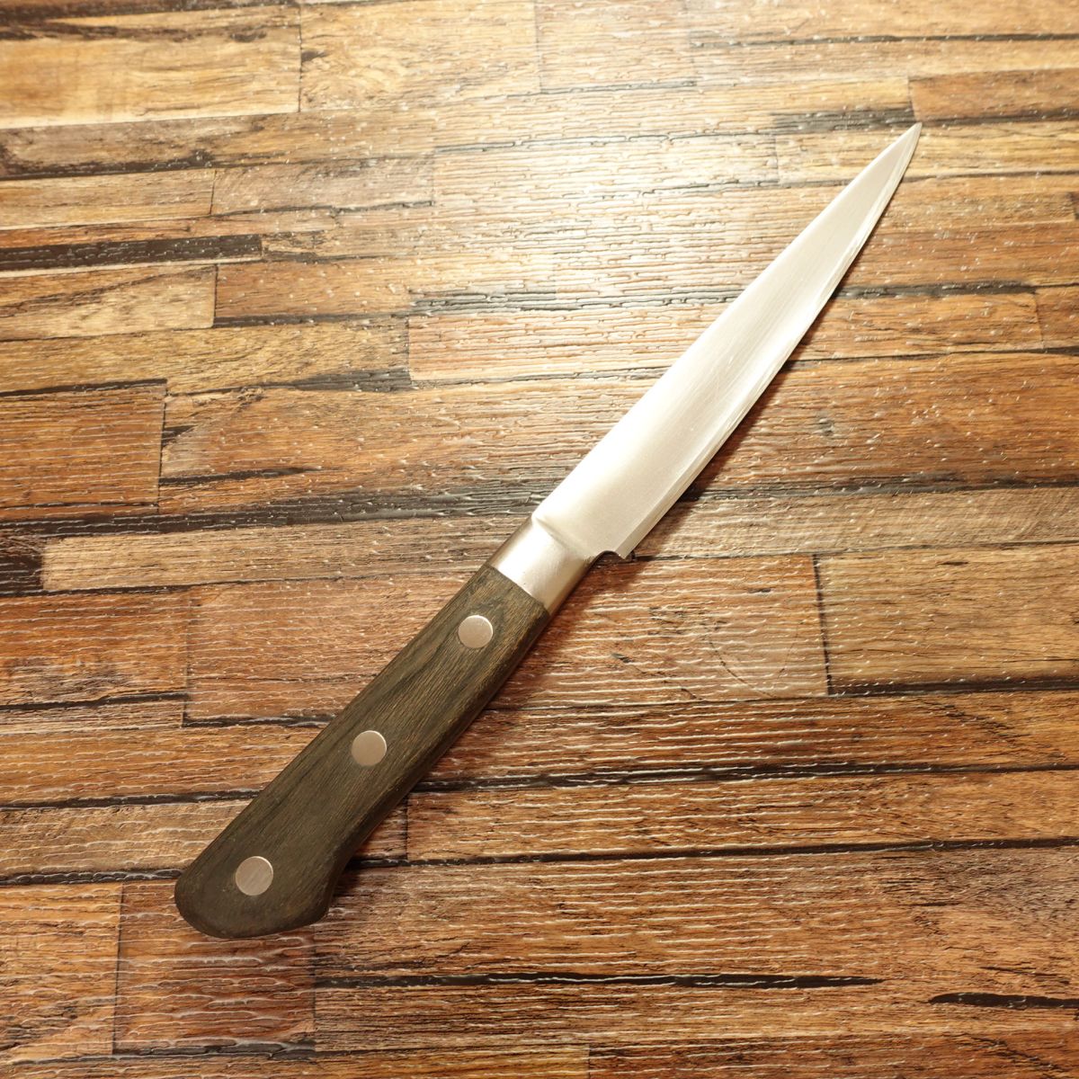 Tojiro Petty Knife, Sharpened, Utility Knife, Swedish Steel Warikomi, Professional Use, Fruit Knife, 160mm