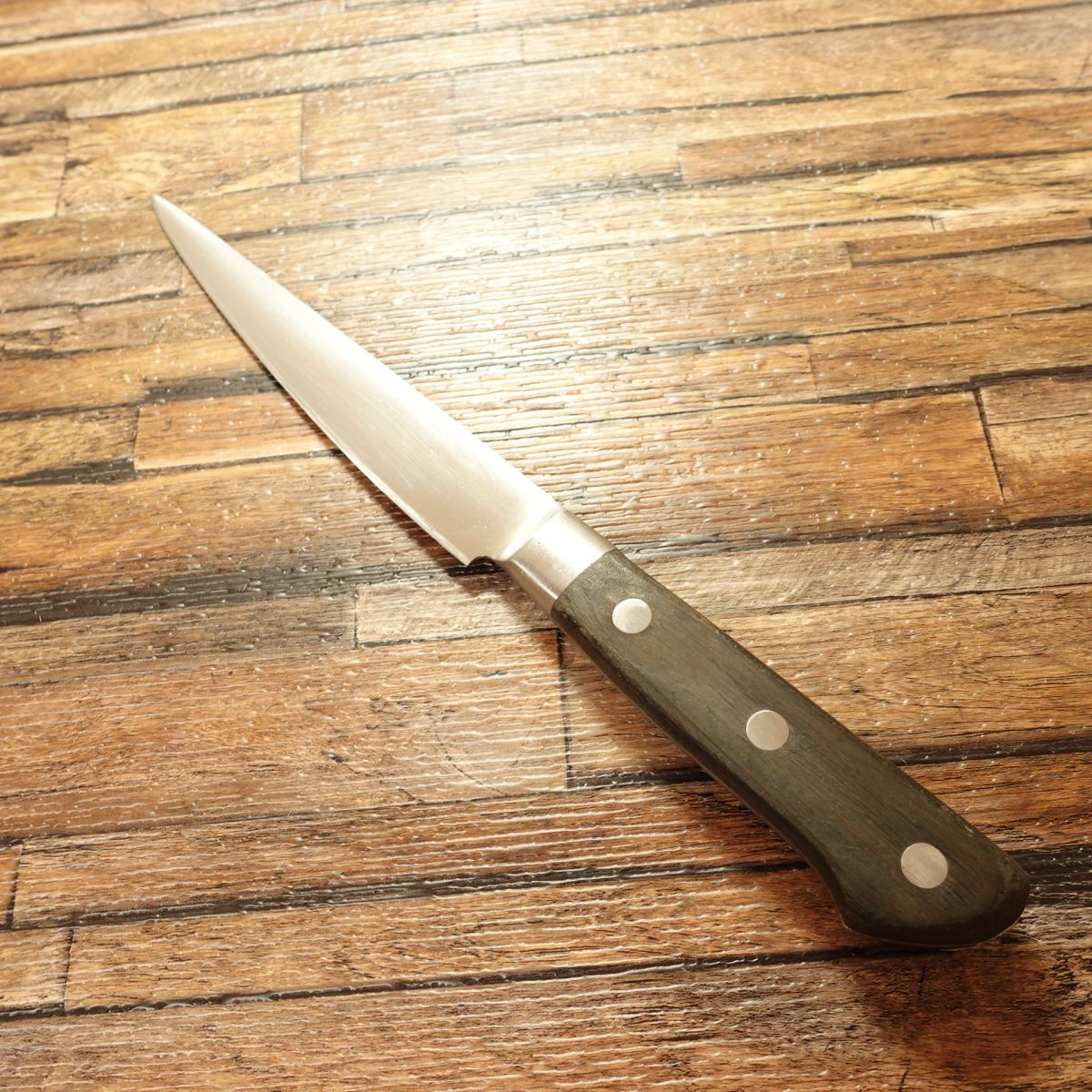 Tojiro Petty Knife, Sharpened, Utility Knife, Swedish Steel Warikomi, Professional Use, Fruit Knife, 160mm