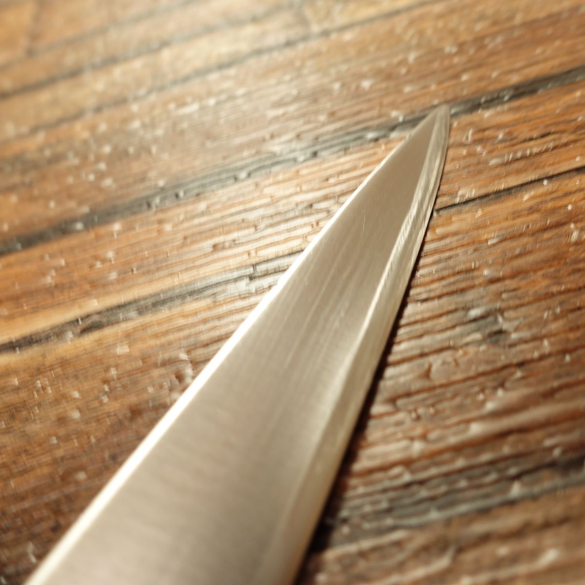 Tojiro Petty Knife, Sharpened, Utility Knife, Swedish Steel Warikomi, Professional Use, Fruit Knife, 160mm