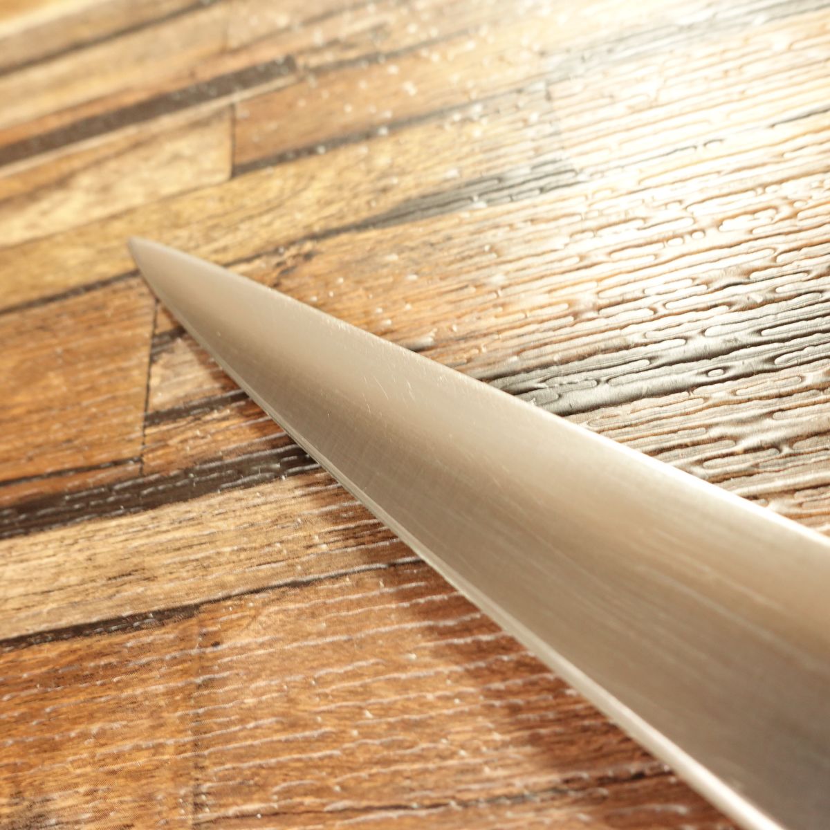 Tojiro Petty Knife, Sharpened, Utility Knife, Swedish Steel Warikomi, Professional Use, Fruit Knife, 160mm