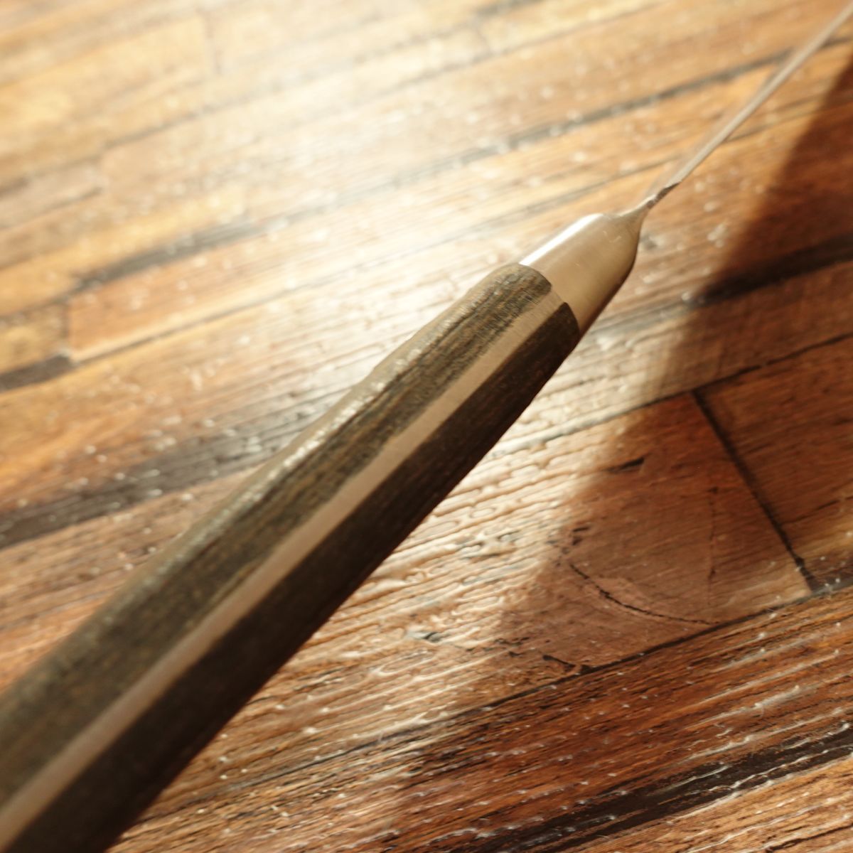 Tojiro Petty Knife, Sharpened, Utility Knife, Swedish Steel Warikomi, Professional Use, Fruit Knife, 160mm