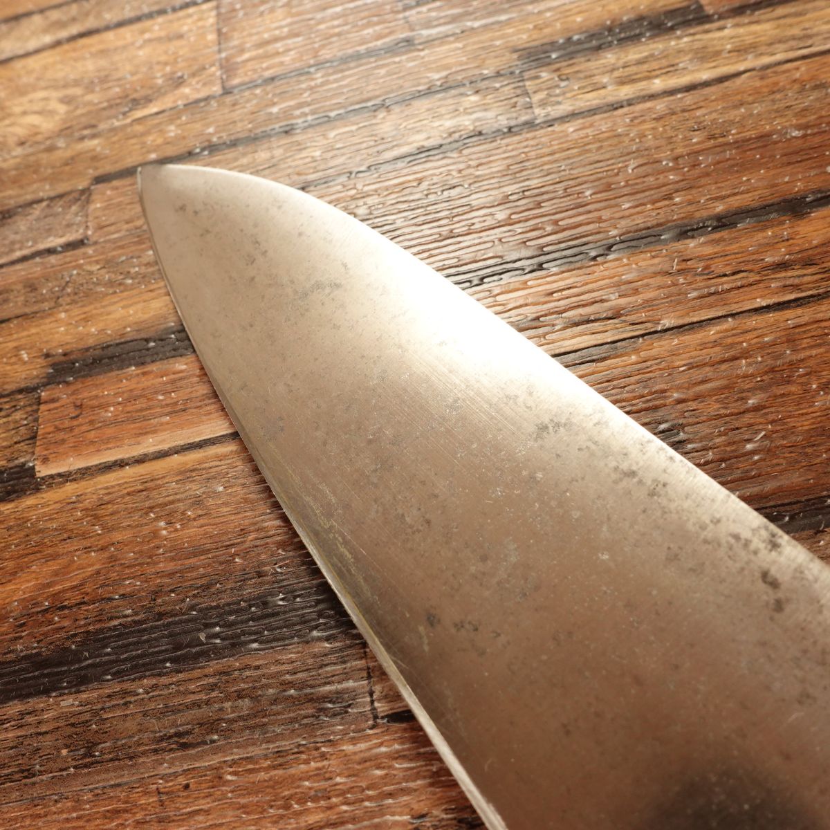 Sakai Ichimonji Mitsuhide Gyuto Knife, Sharpened, Chef’s Knife, S-Steel Hagane, All-Purpose Knife, 305mm