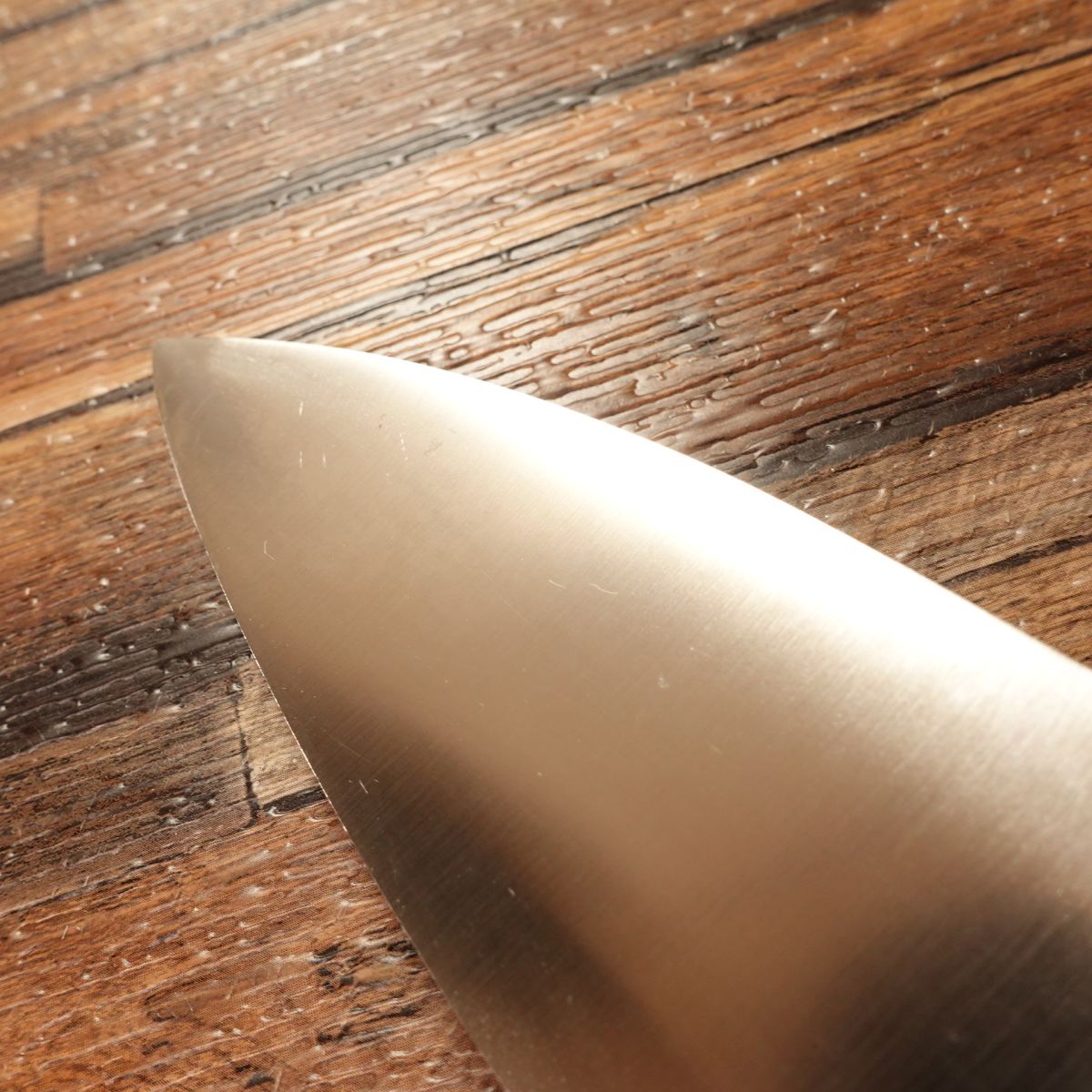 Seki Magoroku Deba Knife, Sharpened, Shun Series, Stainless Steel, Slim, 155mm