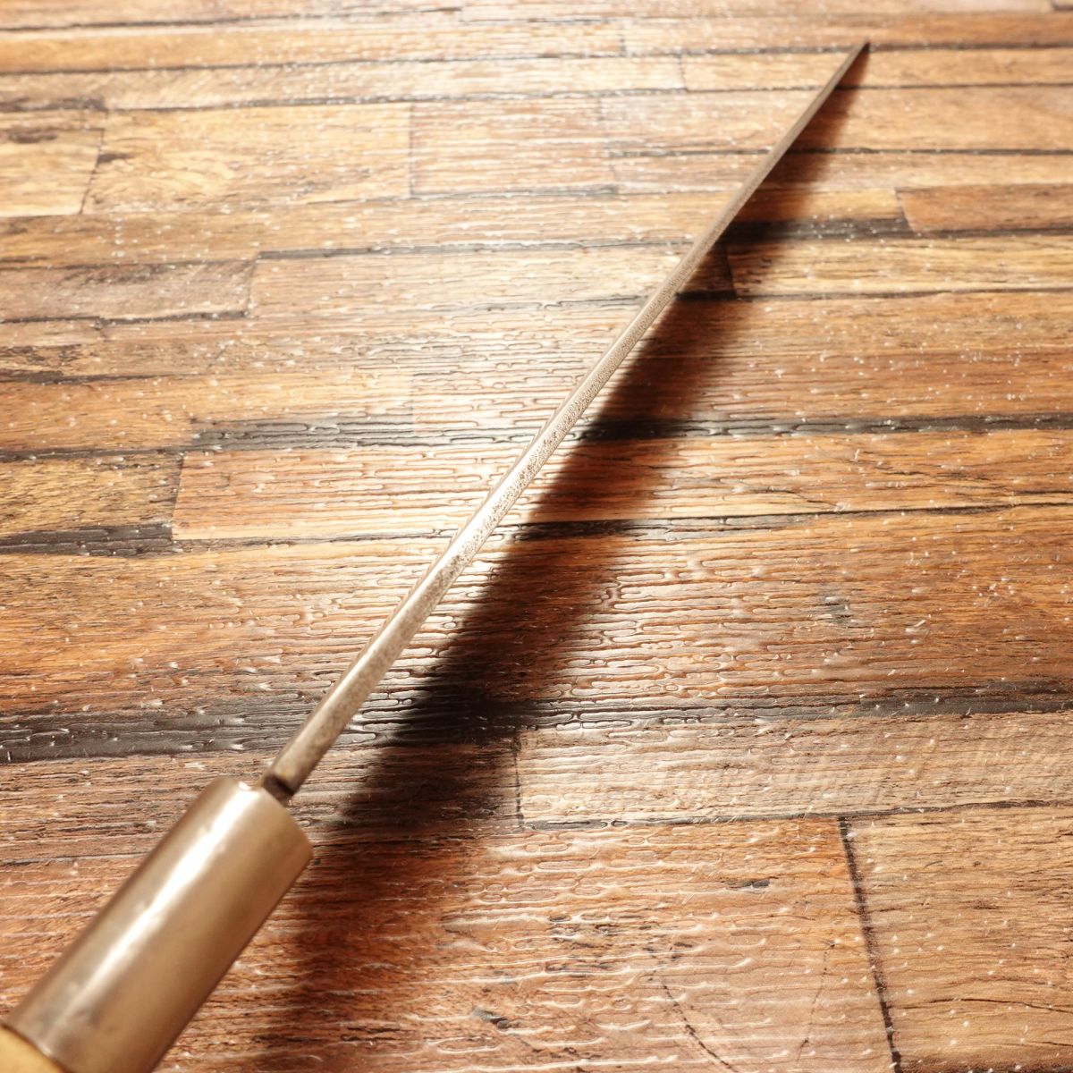 Unmarked Fugu-Hiki Knife, Sharpened, Sashimi Knife, 250mm