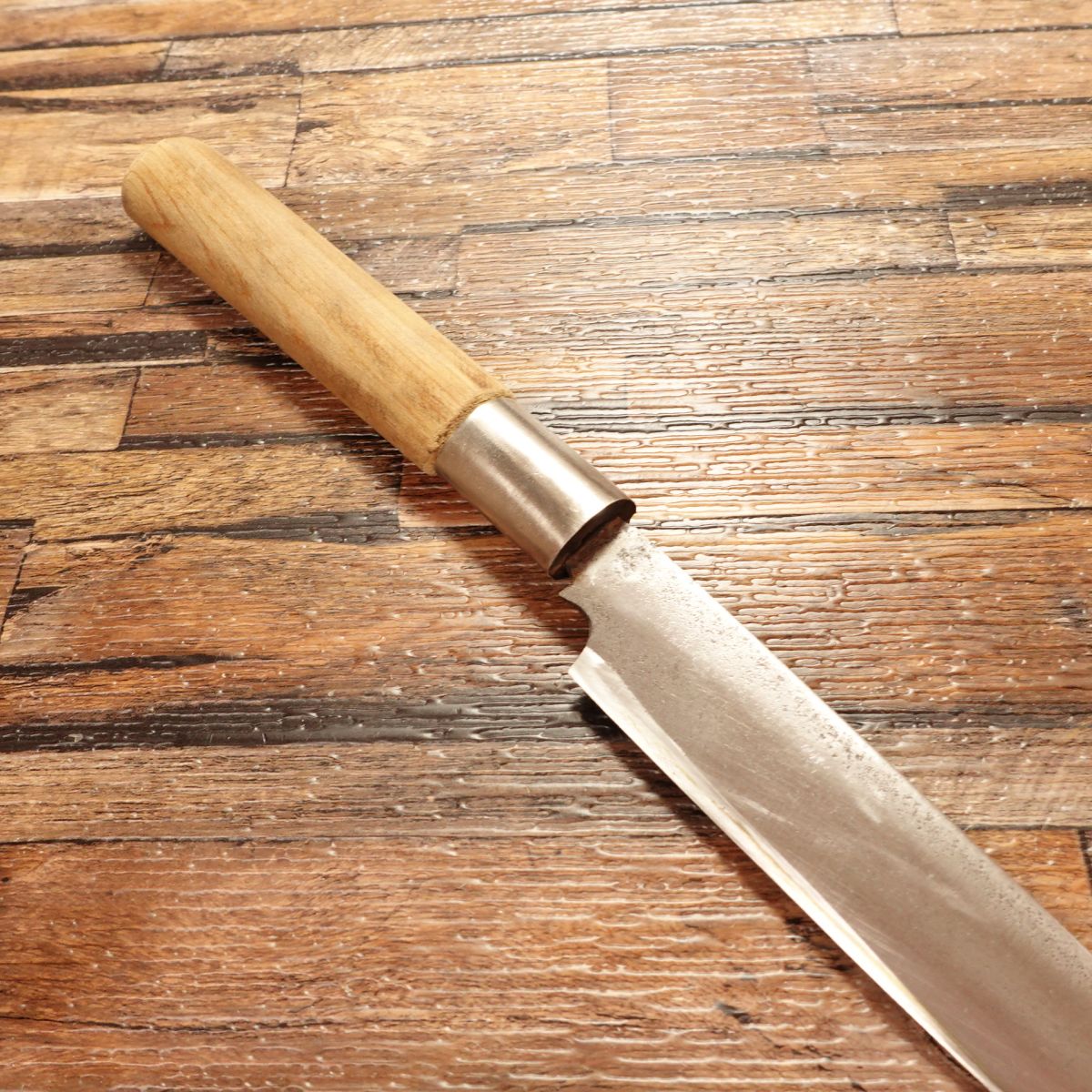 Unmarked Fugu-Hiki Knife, Sharpened, Sashimi Knife, 250mm