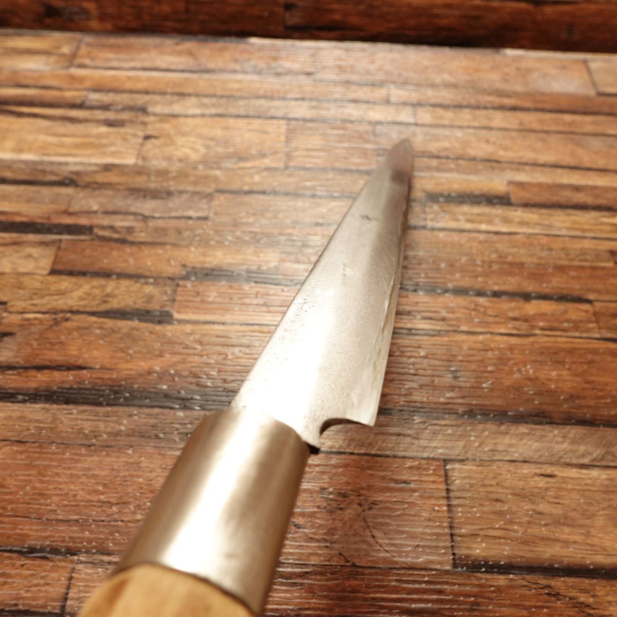 Unmarked Fugu-Hiki Knife, Sharpened, Sashimi Knife, 250mm