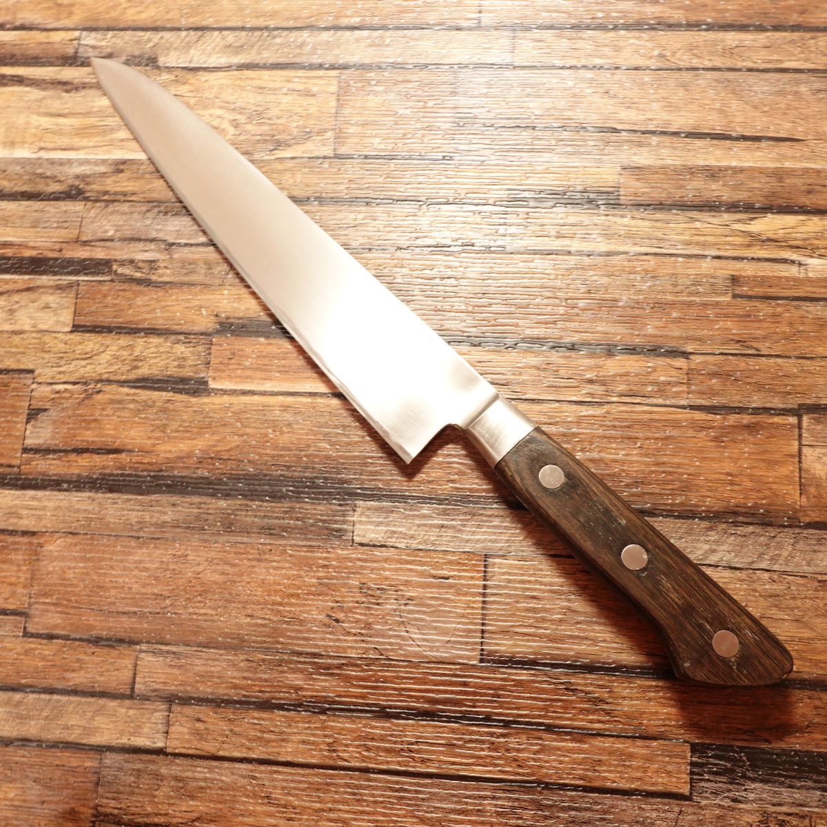 Tojiro Gyuto Knife, Sharpened, All-Purpose Knife, Stainless Steel SD, Made by Tojiro, 210mm