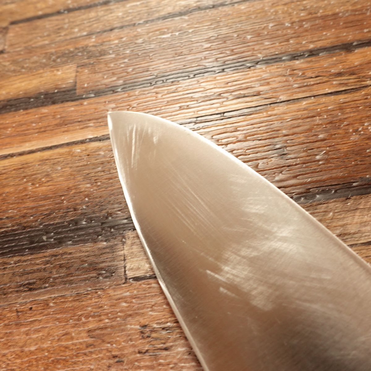 Shoryu Deba Knife, Sharpened, Stainless Steel, Ai-Deba Knife, Special Steel, Boxed, 145mm