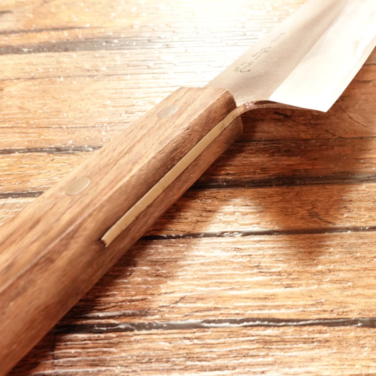 Shoryu Deba Knife, Sharpened, Stainless Steel, Ai-Deba Knife, Special Steel, Boxed, 145mm