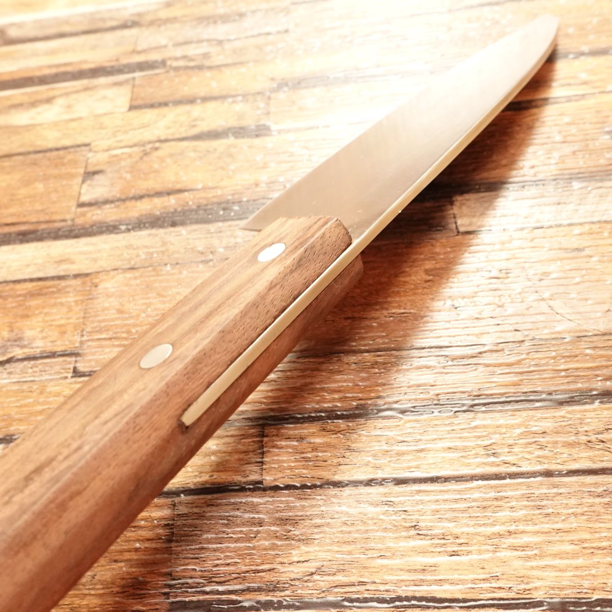 Shoryu Deba Knife, Sharpened, Stainless Steel, Ai-Deba Knife, Special Steel, Boxed, 145mm