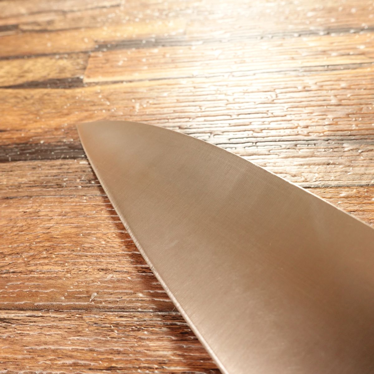 Douguya Ai‑Deba Knife, Sharpened, Stainless Steel, Thin Deba, Funayuki, 155 mm