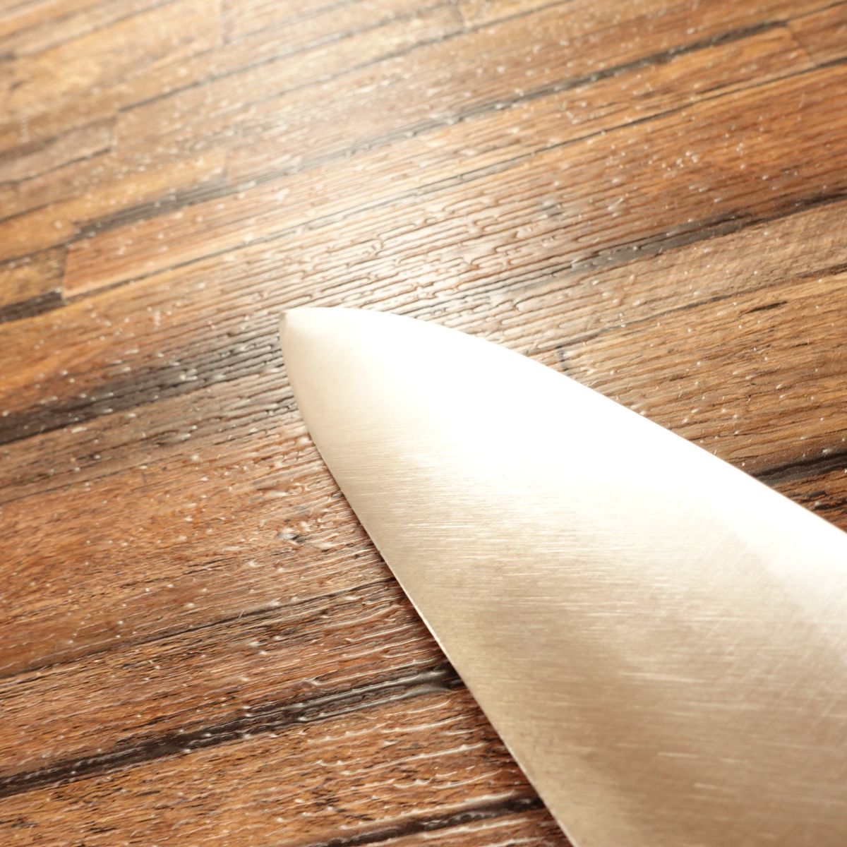 Goh Umanosuke Yoshihiro Deba Knife, Sharpened, Single Bevel, Hagane Steel, Nearly Unused, 170mm