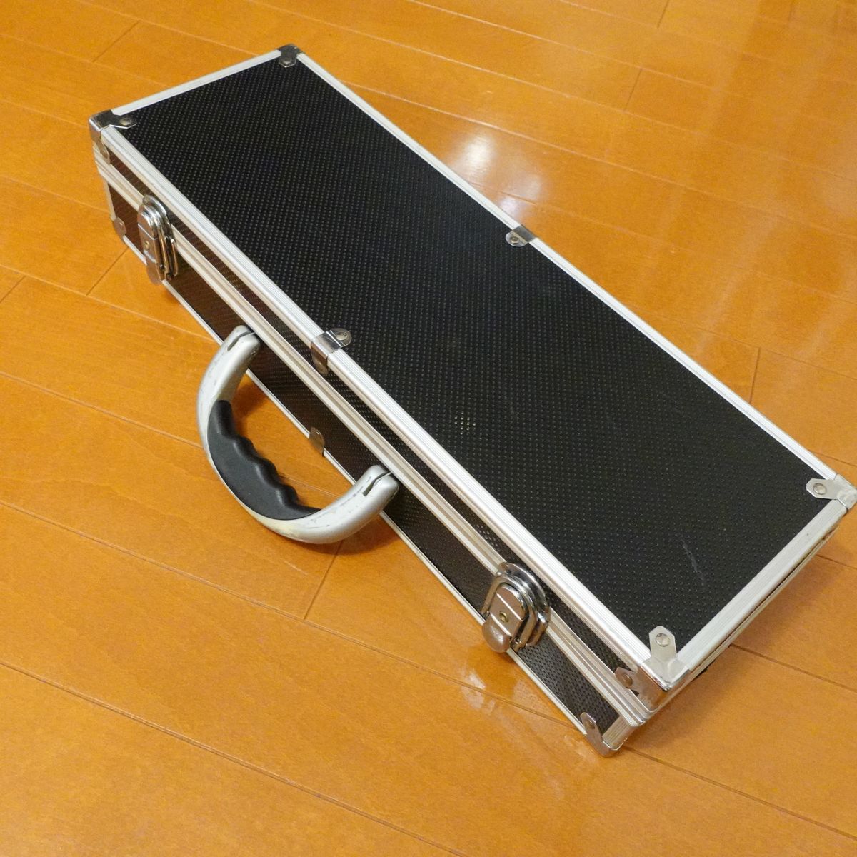 Chef’s Knife Hard Case, Black, Knife Storage Bag, Knife Carrying Case, Good Condition