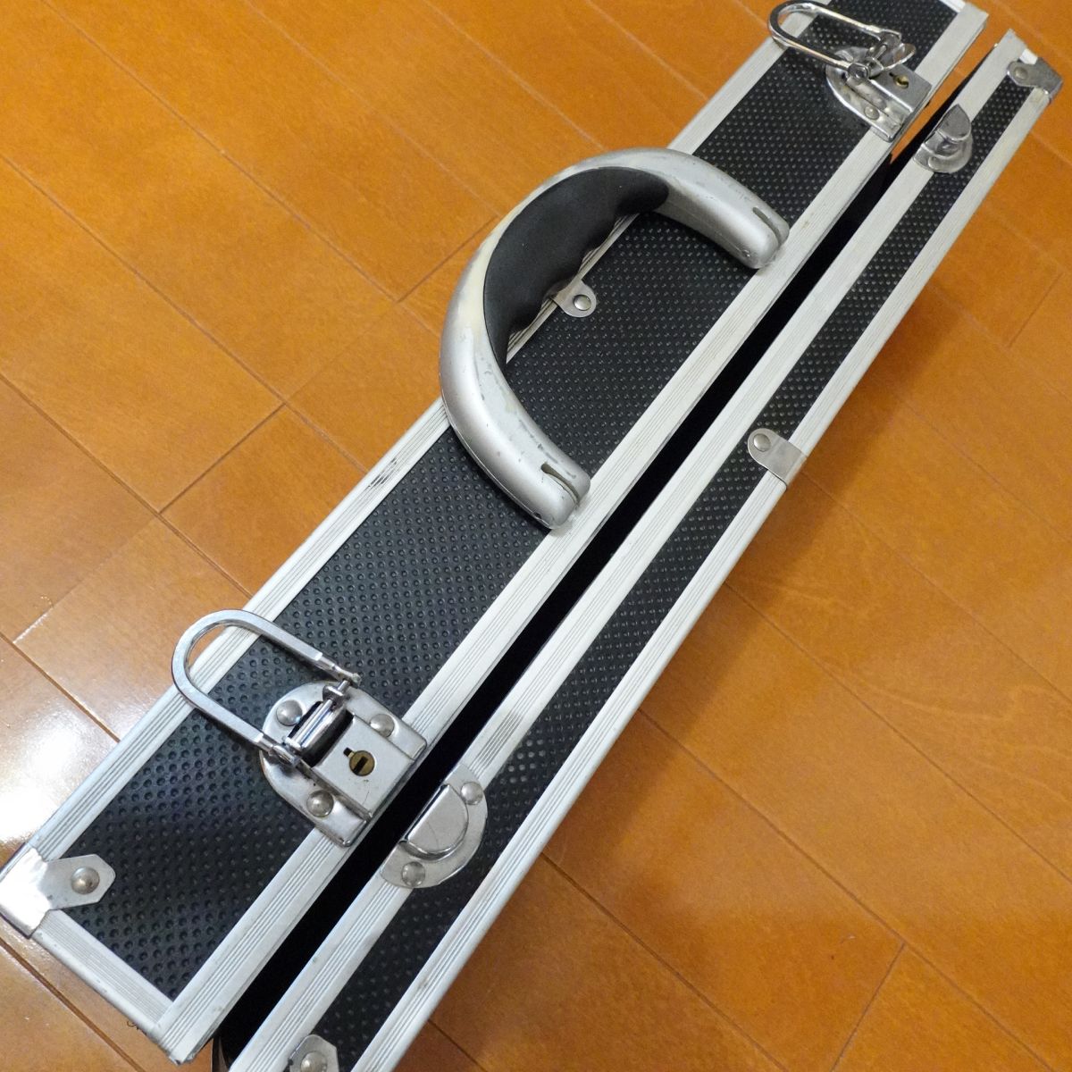 Chef’s Knife Hard Case, Black, Knife Storage Bag, Knife Carrying Case, Good Condition