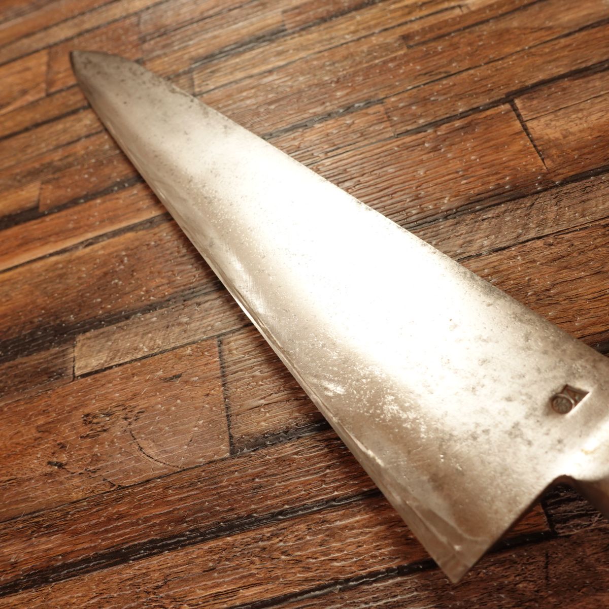 Tsukiji Masamoto Western Deba / Gyuto Knife, Sharpened, Chef’s Knife, Thick Blade, 270mm