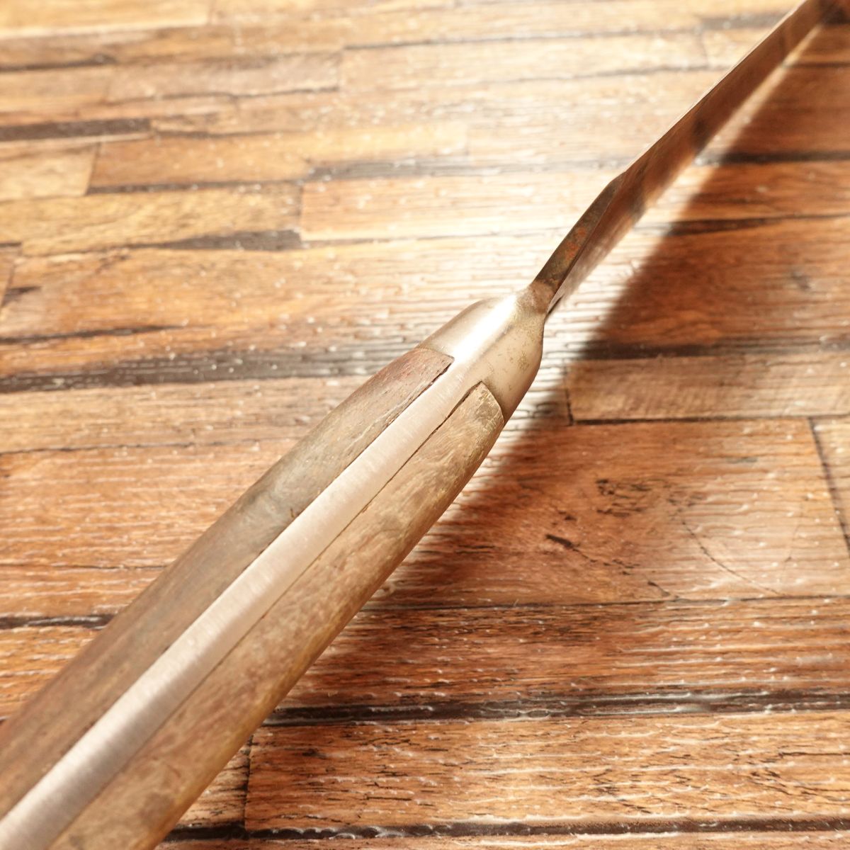 Tsukiji Masamoto Western Deba / Gyuto Knife, Sharpened, Chef’s Knife, Thick Blade, 270mm