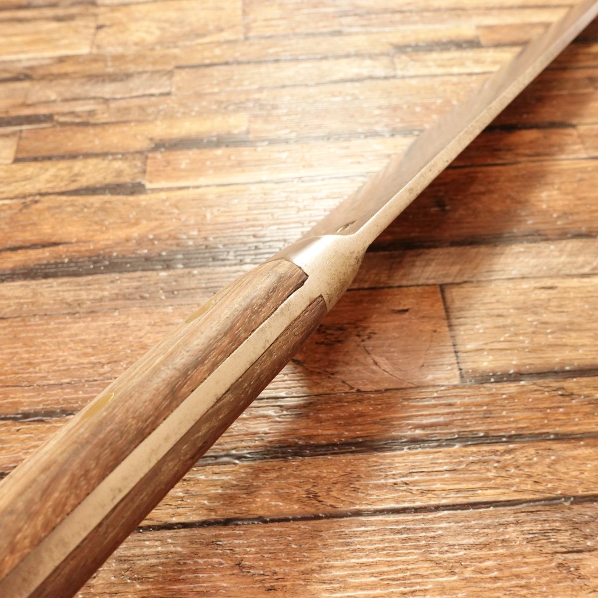 Tsukiji Masamoto Western Deba / Gyuto Knife, Sharpened, Chef’s Knife, Thick Blade, 270mm