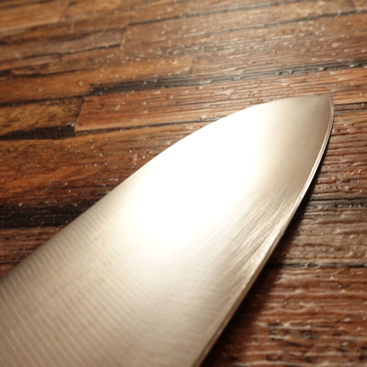 GLOBAL Santoku Knife G-46, Sharpened, 175mm
