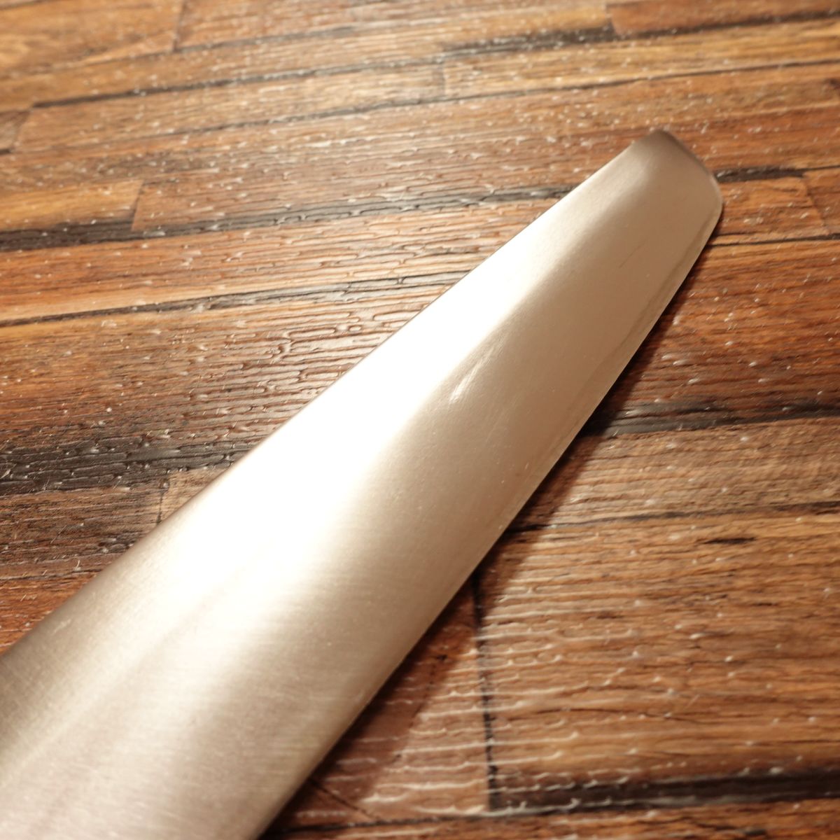 Masamoto Hamo-Kiri Knife, Sharpened, Water Buffalo Handle, Hamo-Honekiri, Pike Conger Cutter, 240mm