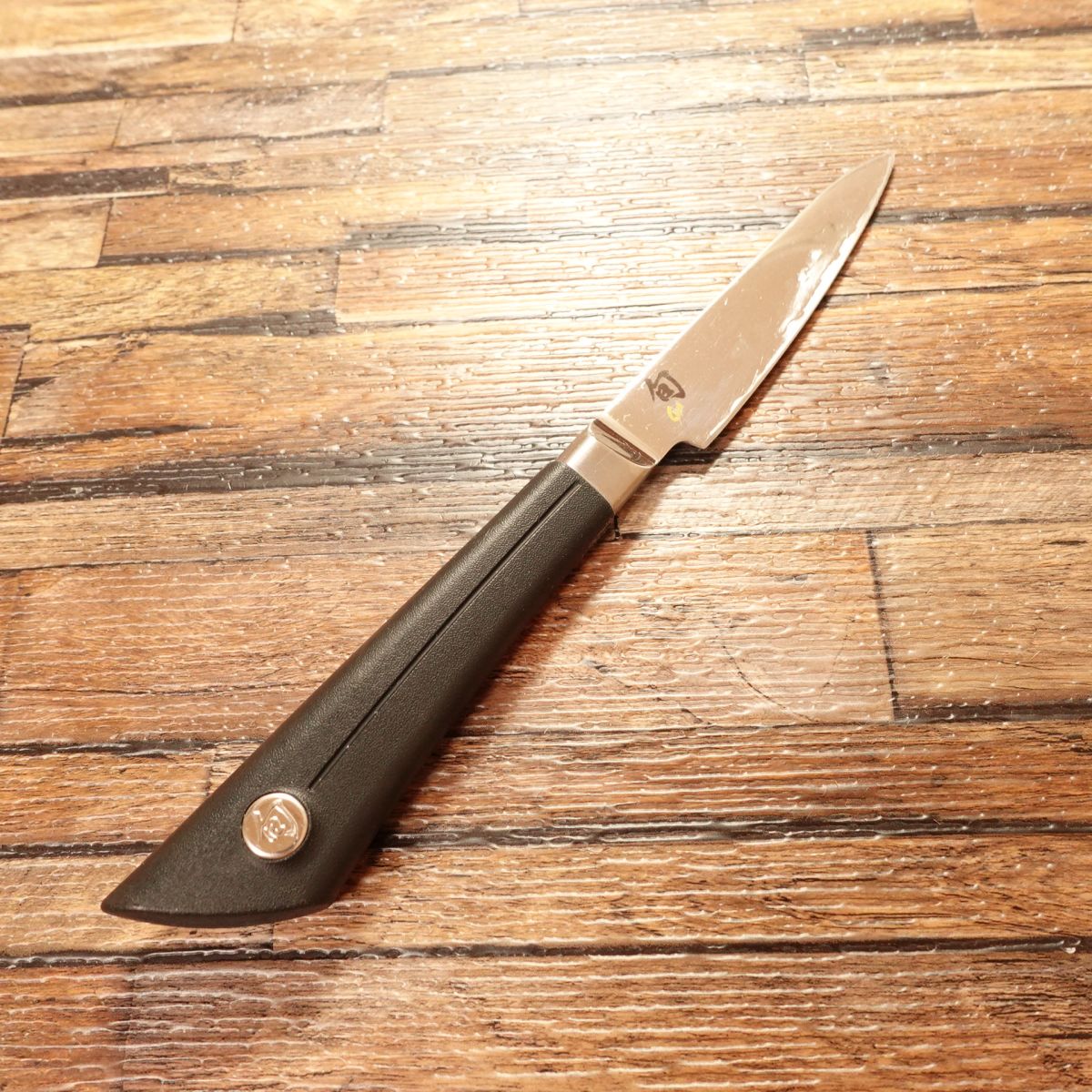 Shun SORA Petty Knife, Sharpened, KAI VG10, Fruit Knife, VB0700, 90mm