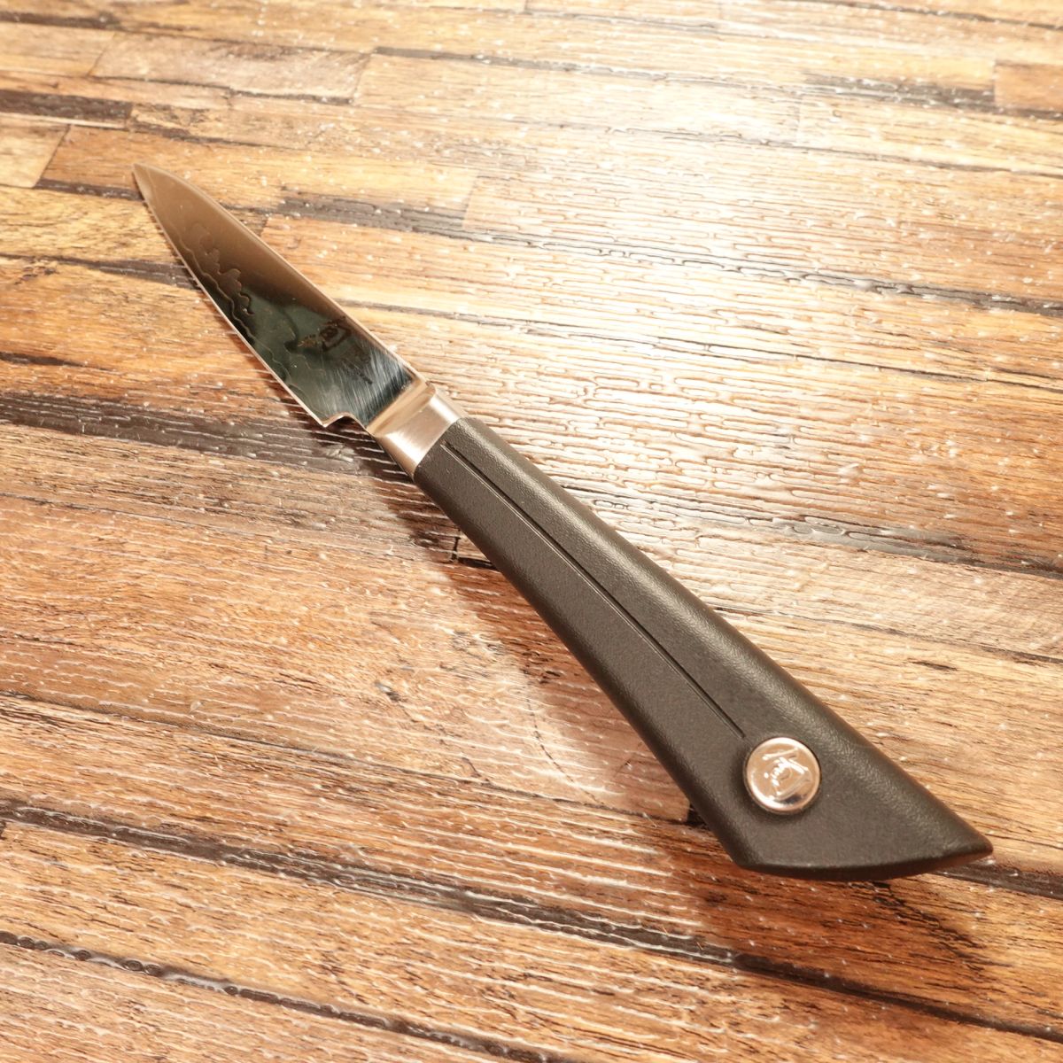 Shun SORA Petty Knife, Sharpened, KAI VG10, Fruit Knife, VB0700, 90mm