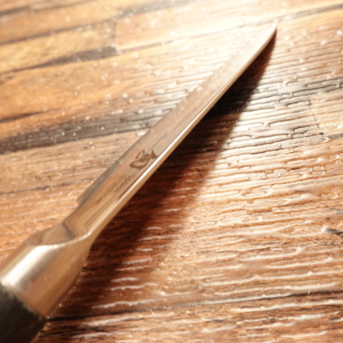 Shun SORA Petty Knife, Sharpened, KAI VG10, Fruit Knife, VB0700, 90mm