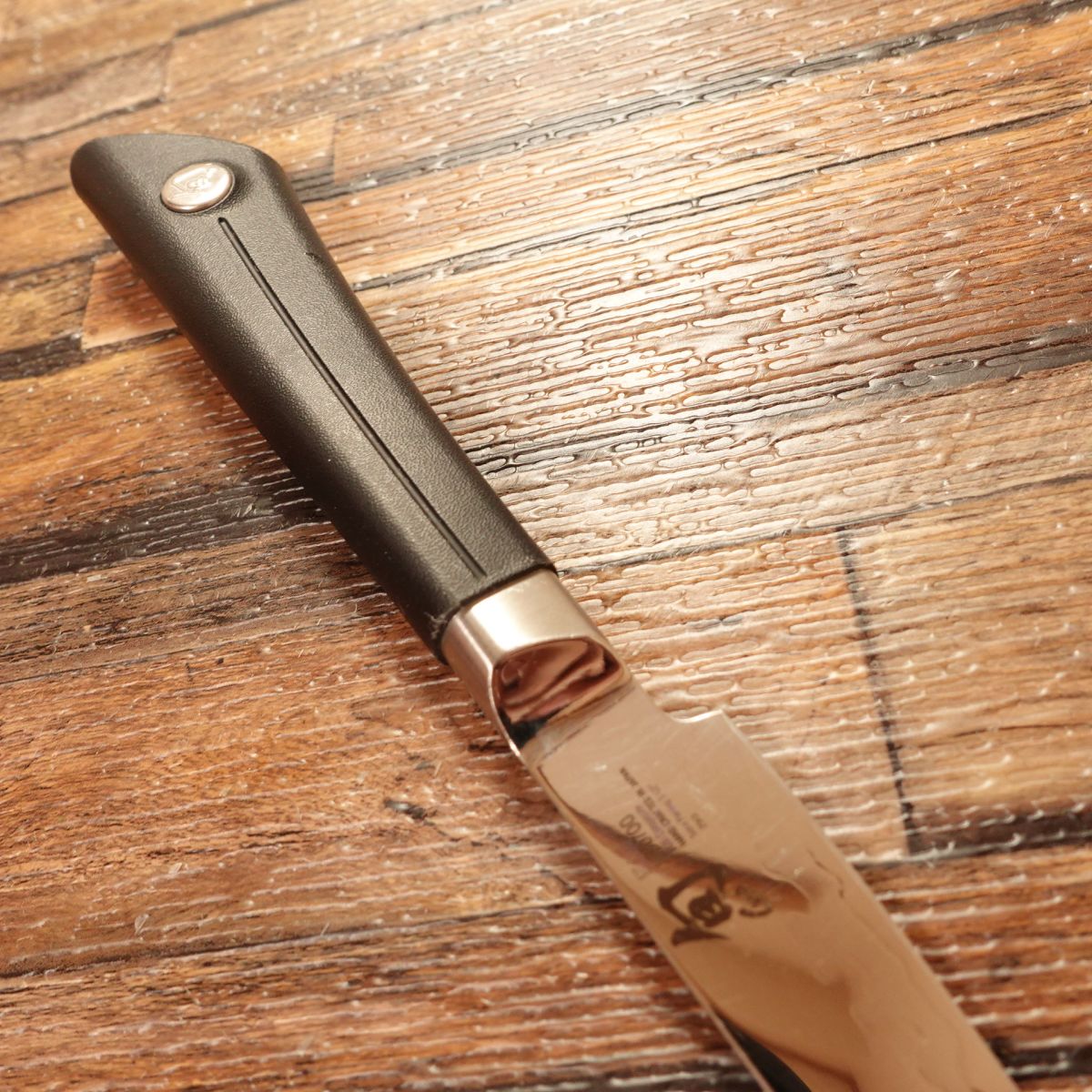 Shun SORA Petty Knife, Sharpened, KAI VG10, Fruit Knife, VB0700, 90mm