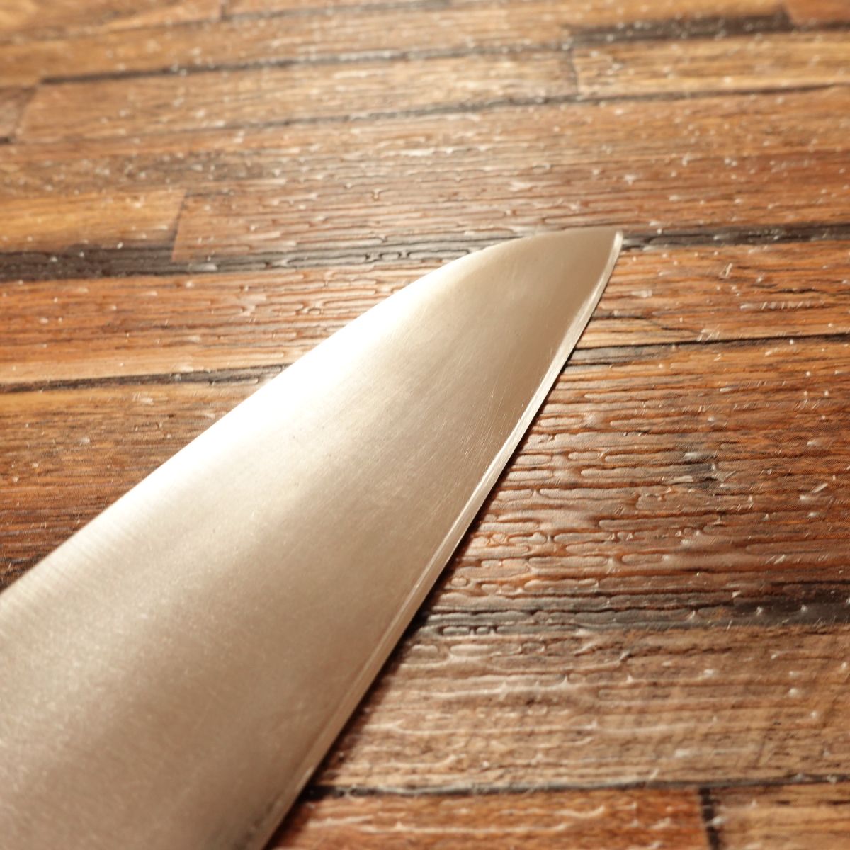 High-Grade Yasuki Hagane Steel Santoku Knife, Sharpened, All-Purpose Knife, Gyuto, HRC57, 160mm