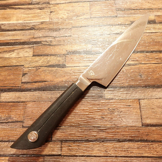 Shun SORA Gyuto Knife, Sharpened, KAI VG10, All-Purpose Knife, VB0723, 155mm