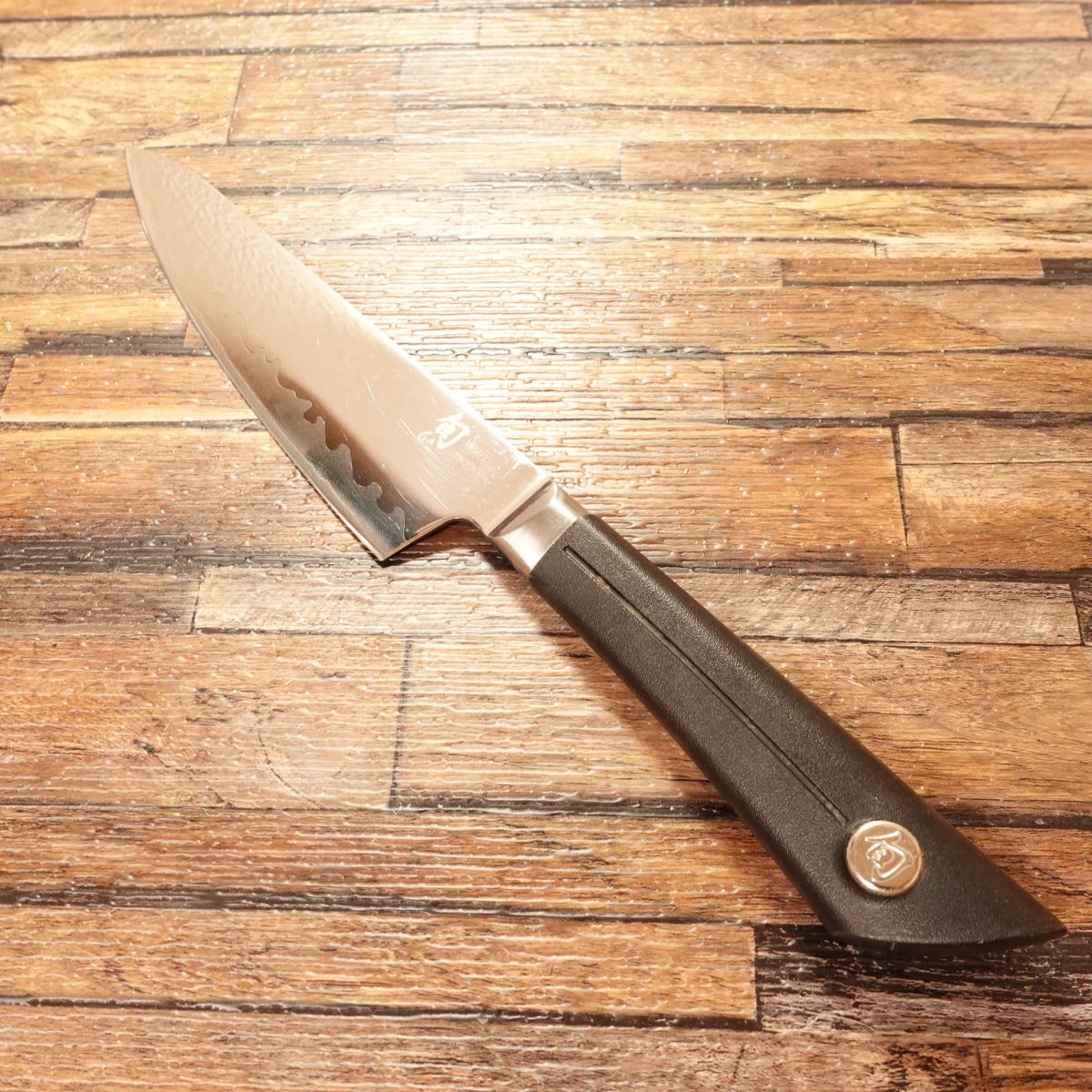 Shun SORA Gyuto Knife, Sharpened, KAI VG10, All-Purpose Knife, VB0723, 155mm